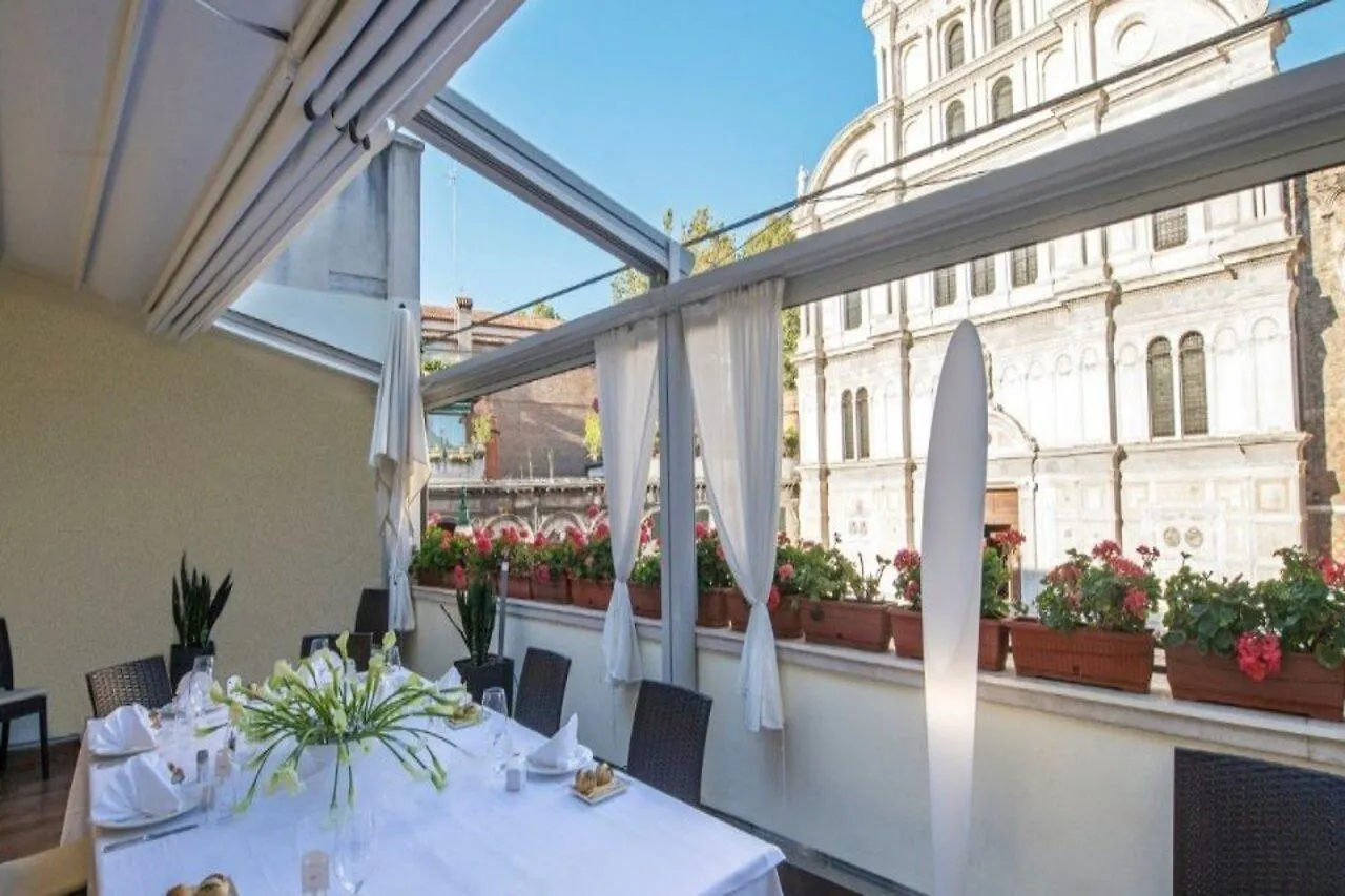 Hotel San Zaccaria Βενετία