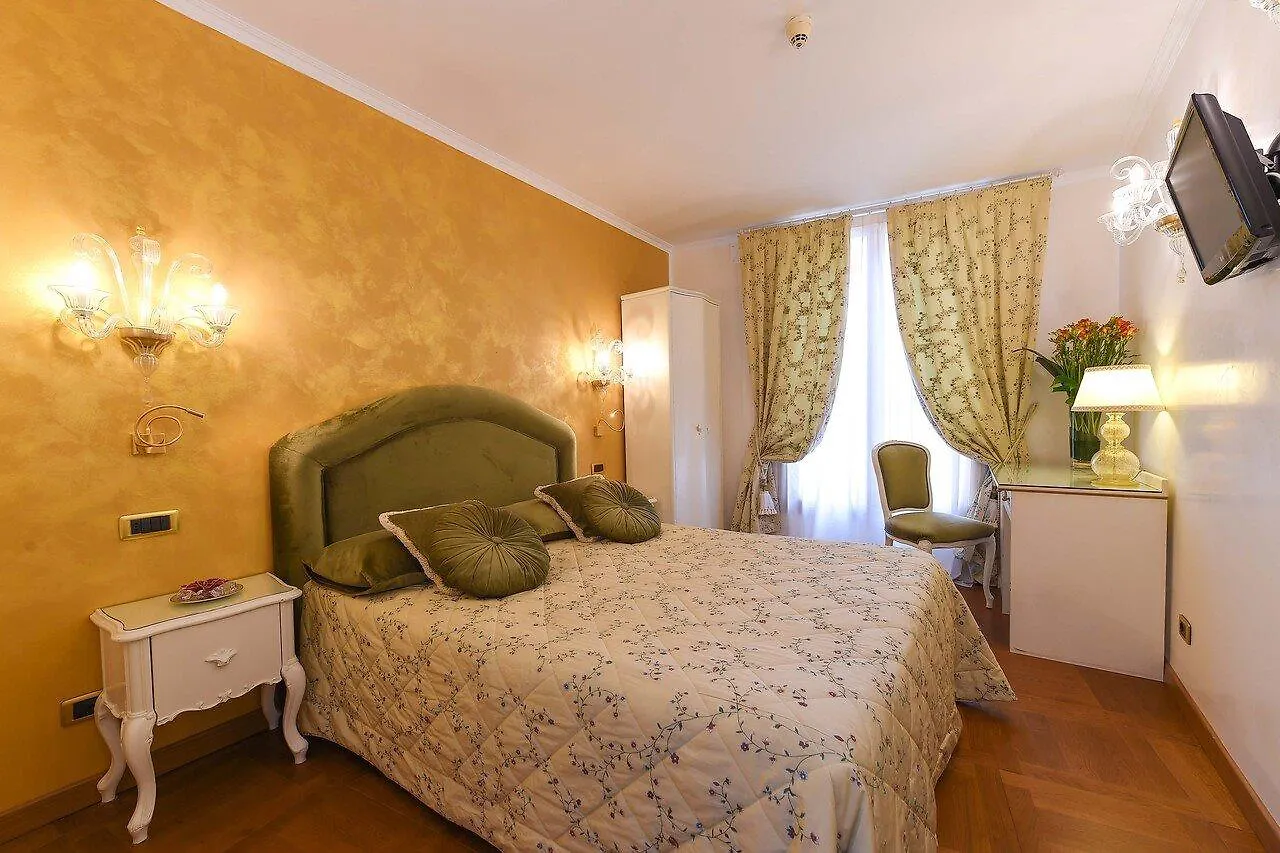 Hotel San Zaccaria Βενετία 3*,
