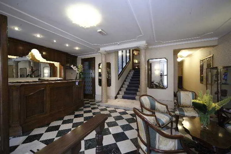 Hotel San Zaccaria Βενετία Ιταλία