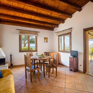 Vakantieboerderij Solemar Sicilia - Le Casette Di Calzata Campofelice Di Roccella