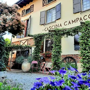 Vakantieboerderij Relais Cascina Al Campaccio Taino