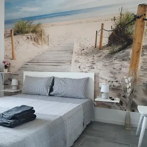 Casa Balai 72 A 100 Mt Dal Mare Apartamento